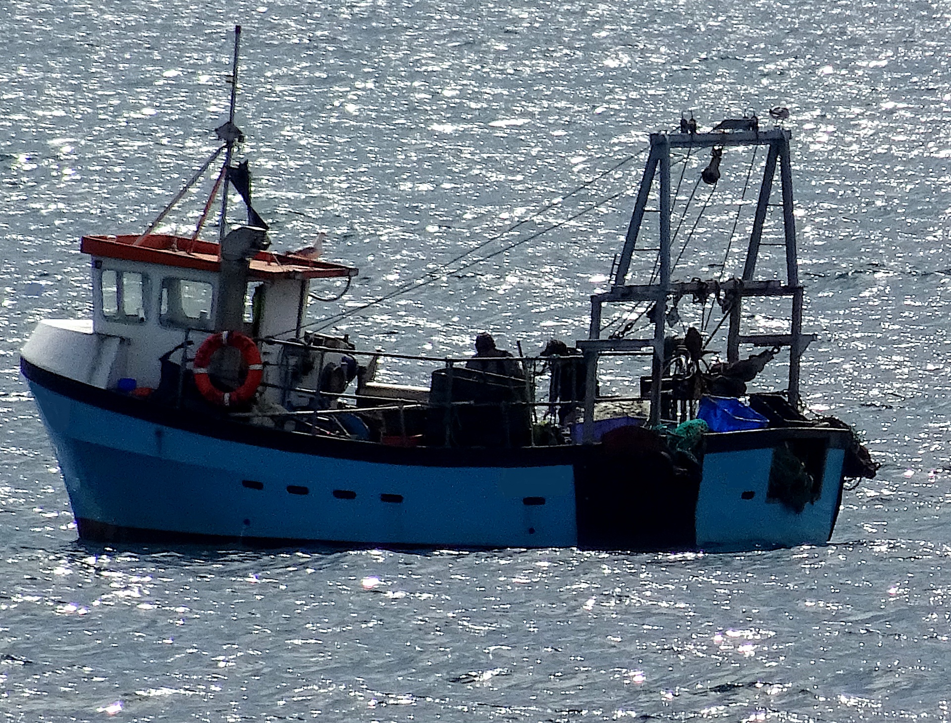 Kalastusalusten miehistöluetteloa koskeva vaatimus voimaan 19. joulukuuta 2021