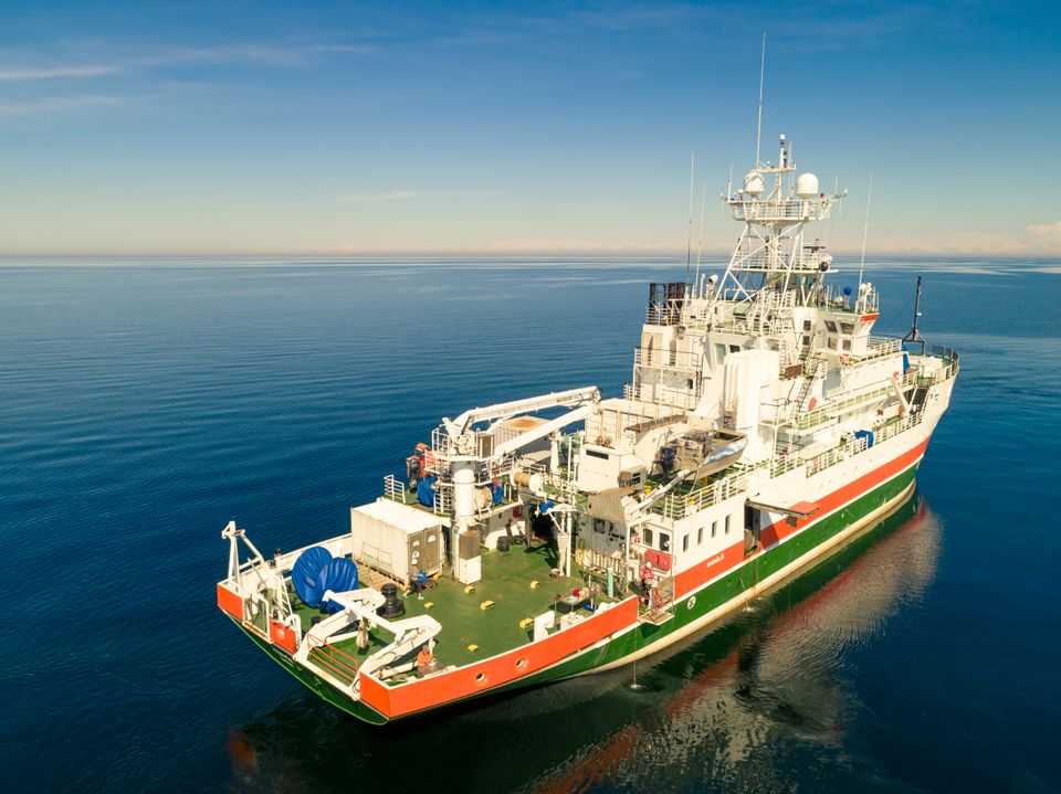 Itämeripäivänä Helsingissä merentutkimusta ja monimuotoista meriluontoa esitellään Arandalla ja Kansalaistorilla