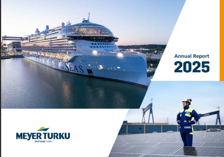 Meyer Turun tulos vuodelta 2025 luo vahvan pohjan tulevien vuosien kehitykselle